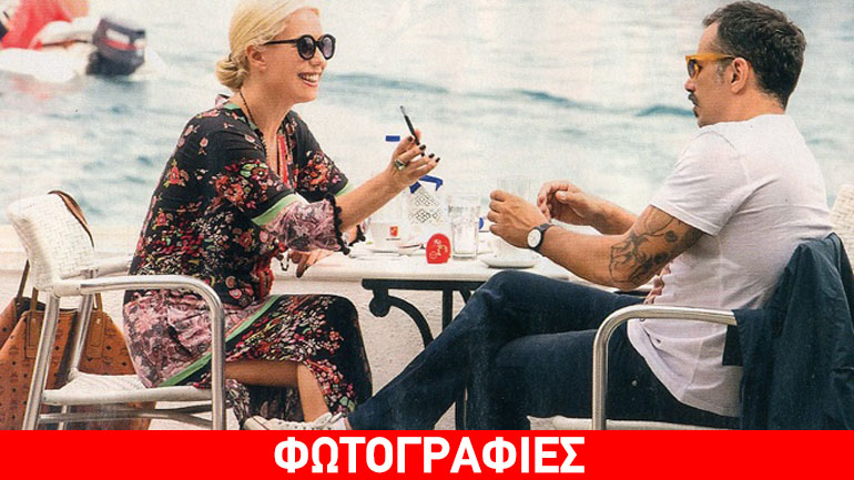 Μαρία Μπακοδήμου- Τίμος Λειβαδίτης: Το ερωτικό τους διήμερο στις Σπέτσες!